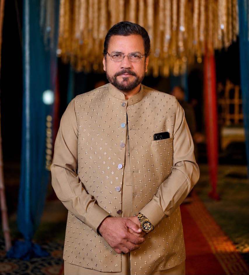 Muhammad Saeed - CEO