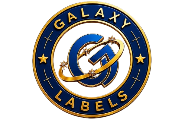 Galaxy Labels Logo